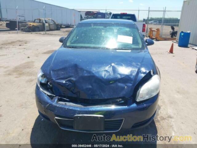 CHEVROLET IMPALA LS, 2G1WF5EK4B1310281