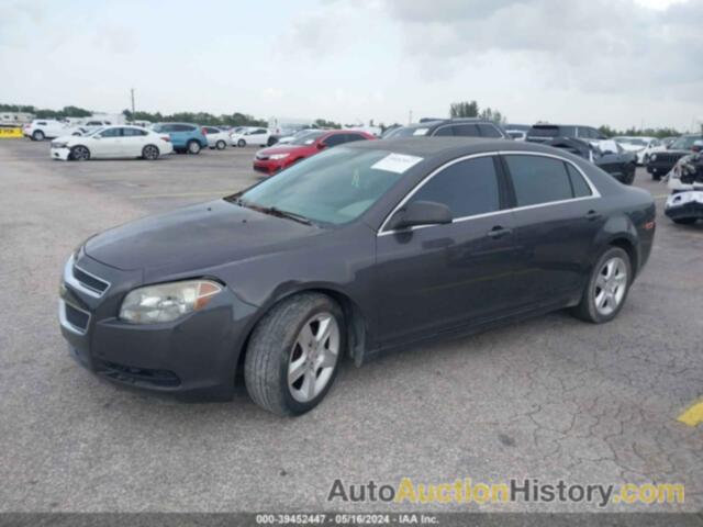 CHEVROLET MALIBU LS, 1G1ZB5E17BF310283