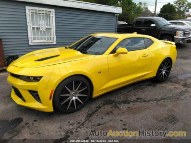 CHEVROLET CAMARO SS, 1G1FF1R76J0131930