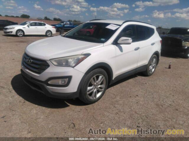 HYUNDAI SANTA FE SPORT 2.0L TURBO, 5XYZU3LA3EG184627