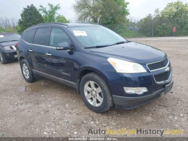 CHEVROLET TRAVERSE LT, 1GNEV23D89S167426