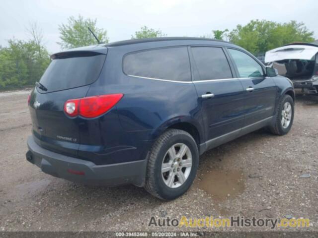 CHEVROLET TRAVERSE LT, 1GNEV23D89S167426