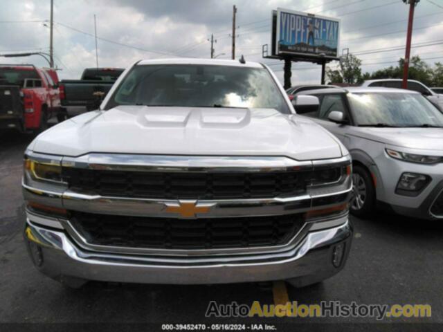 CHEVROLET SILVERADO, 1GCVKREC2JZ266270