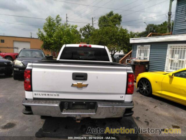 CHEVROLET SILVERADO, 1GCVKREC2JZ266270