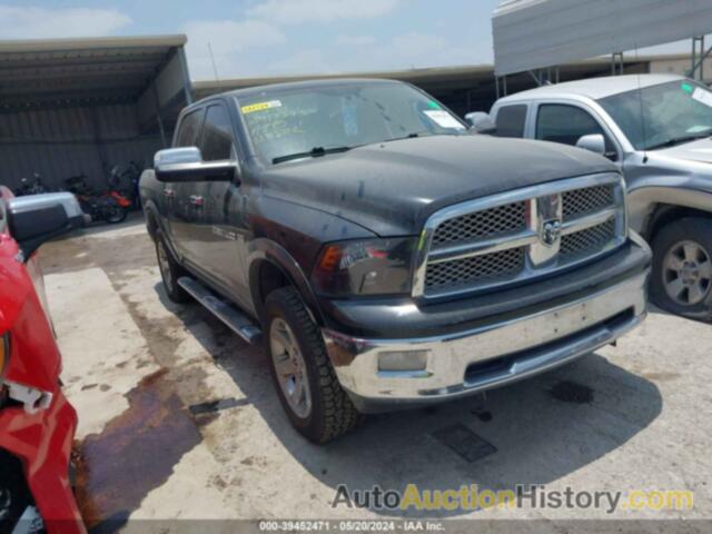 RAM 1500 LARAMIE, 1C6RD7NT6CS218502