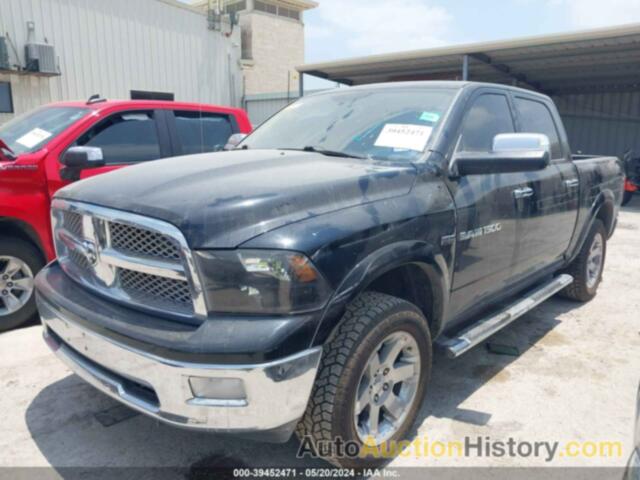 RAM 1500 LARAMIE, 1C6RD7NT6CS218502