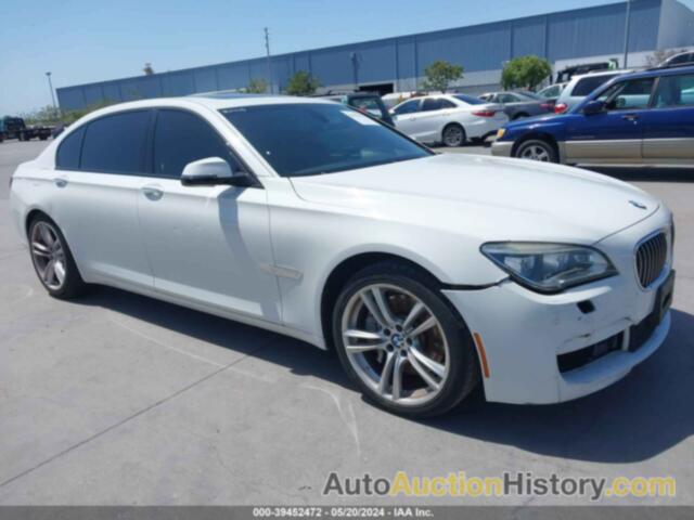 BMW 750LI, WBAYE8C58DD133188