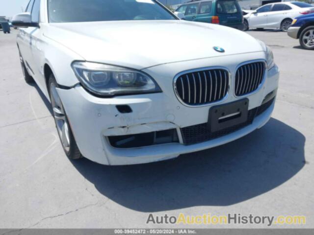 BMW 750LI, WBAYE8C58DD133188