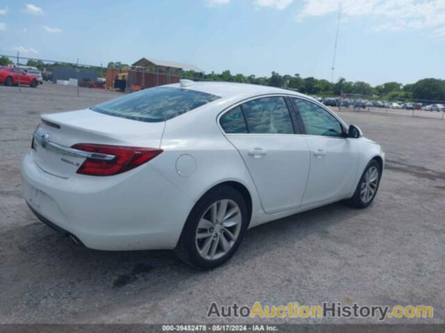 BUICK REGAL TURBO, 2G4GK5EX2F9181415