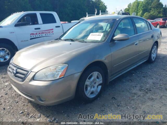 NISSAN ALTIMA 2.5 S, 1N4AL11D23C265336