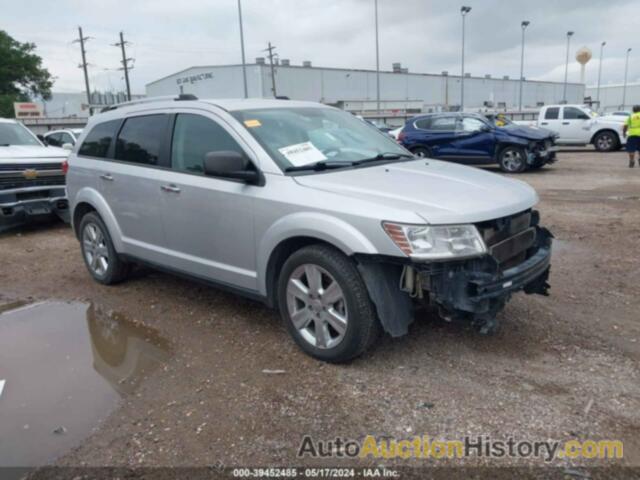 DODGE JOURNEY SE, 3C4PDCAB4ET316953