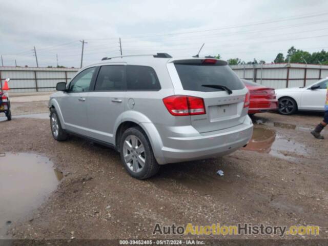 DODGE JOURNEY SE, 3C4PDCAB4ET316953