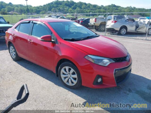 TOYOTA COROLLA L/LE/LE PLS/PRM/S/S PLS, 2T1BURHE3GC622268