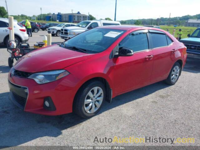 TOYOTA COROLLA L/LE/LE PLS/PRM/S/S PLS, 2T1BURHE3GC622268