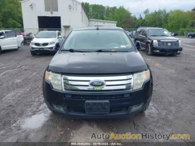 FORD EDGE LIMITED, 2FMDK49C38BA75264