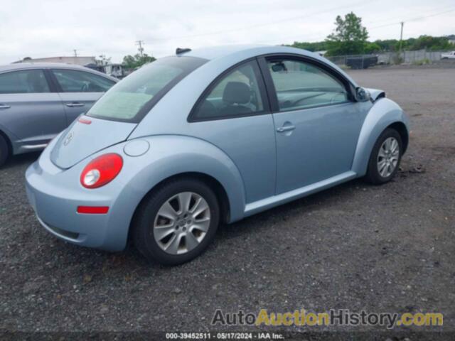 VOLKSWAGEN NEW BEETLE 2.5L, 3VWRW3AG4AM017768