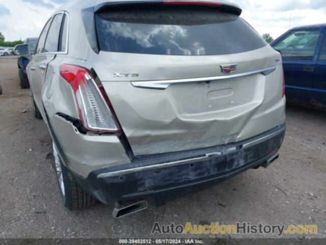 CADILLAC XT5 STANDARD, 1GYKNARS4HZ196305