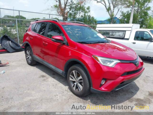 TOYOTA RAV4 XLE, 2T3WFREV9HW353278