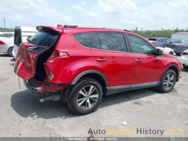 TOYOTA RAV4 XLE, 2T3WFREV9HW353278