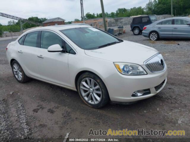 BUICK VERANO LEATHER GROUP, 1G4PS5SK1G4105889