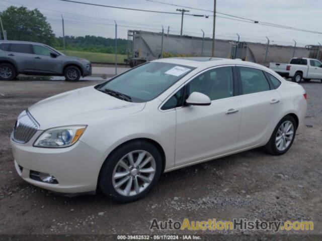 BUICK VERANO LEATHER GROUP, 1G4PS5SK1G4105889