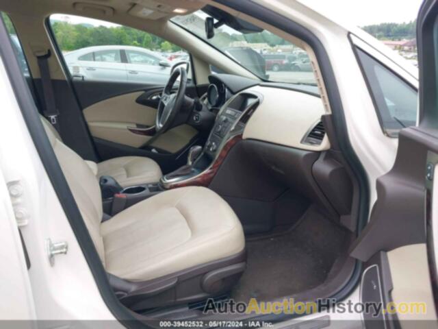 BUICK VERANO LEATHER GROUP, 1G4PS5SK1G4105889