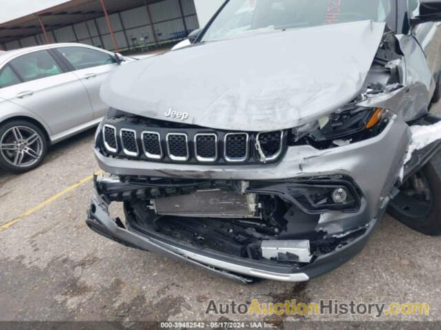 JEEP COMPASS LIMITED, 3C4NJDCN4PT538926