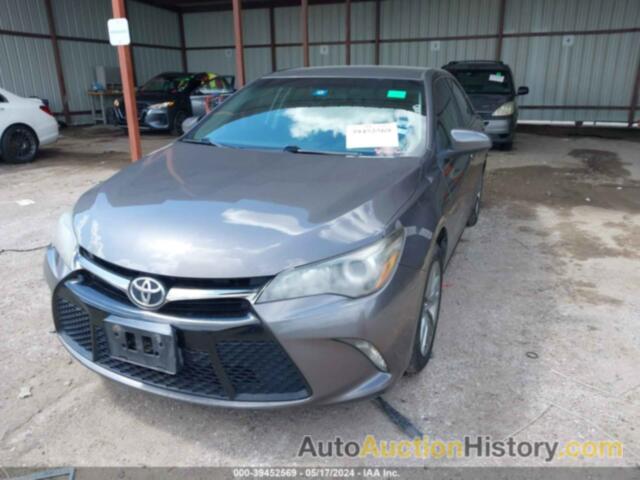 TOYOTA CAMRY LE/XLE/SE/XSE, 4T1BF1FKXHU420922