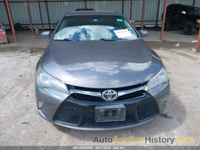 TOYOTA CAMRY LE/XLE/SE/XSE, 4T1BF1FKXHU420922