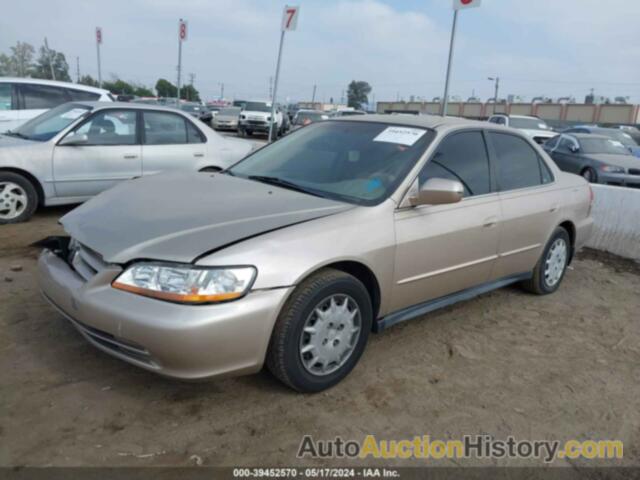 HONDA ACCORD 2.3 LX, 1HGCG56421A012910