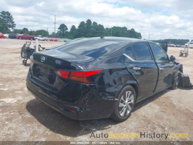 NISSAN ALTIMA S FWD, 1N4BL4BV5LC254134