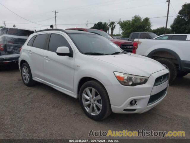 MITSUBISHI OUTLANDER SPORT SE, JA4AP4AU0CZ003967