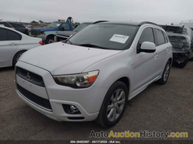 MITSUBISHI OUTLANDER SPORT SE, JA4AP4AU0CZ003967