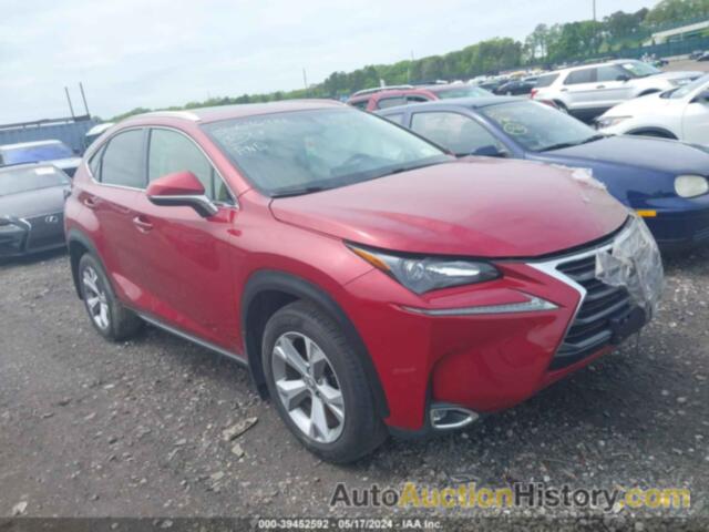 LEXUS NX 300H, JTJBJRBZ9J2082352