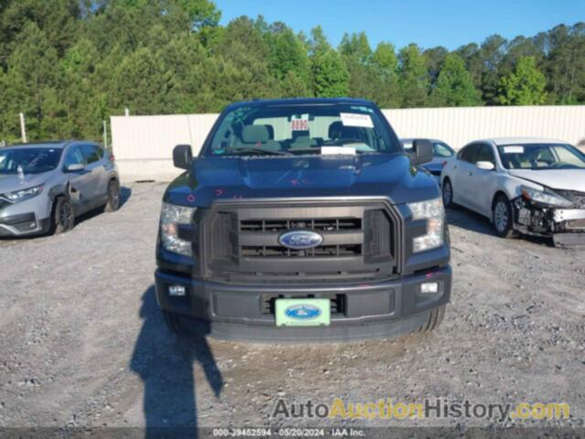 FORD F150 SUPERCREW, 1FTEW1CP6GFD48556