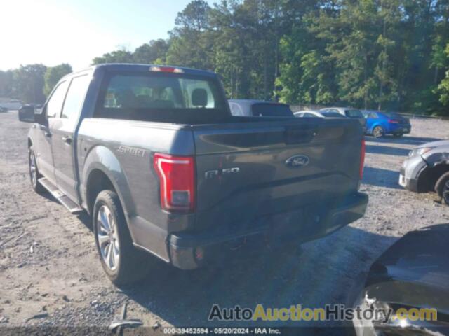 FORD F150 SUPERCREW, 1FTEW1CP6GFD48556