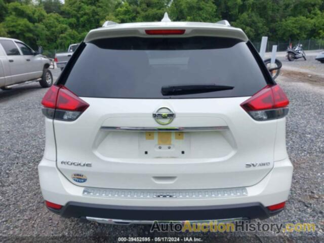 NISSAN ROGUE S/SL/SV, JN8AT2MV6JW300609