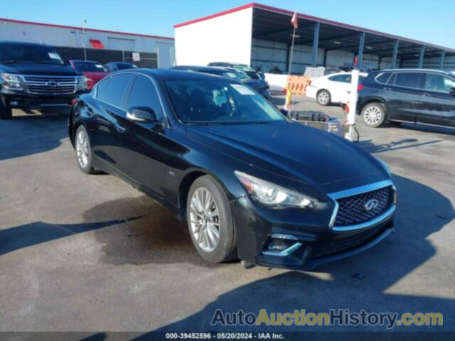 INFINITI Q50 3.0T LUXE, JN1EV7AP1JM350536