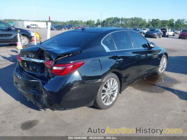 INFINITI Q50 3.0T LUXE, JN1EV7AP1JM350536