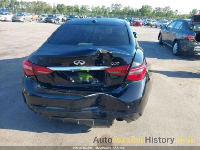 INFINITI Q50 3.0T LUXE, JN1EV7AP1JM350536