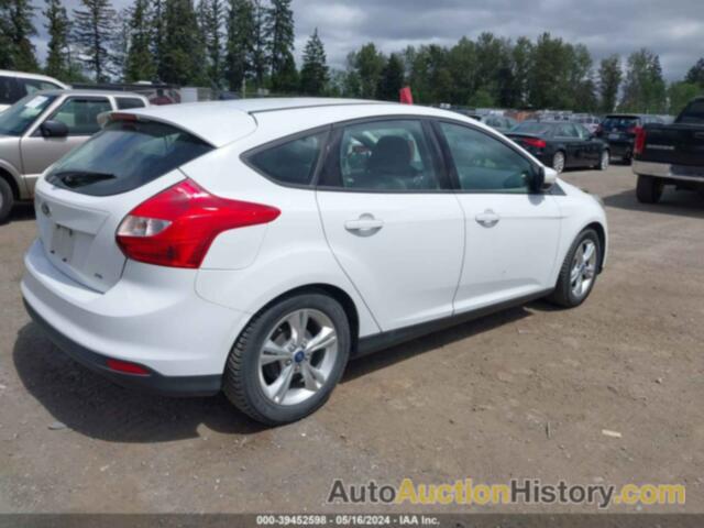 FORD FOCUS SE, 1FADP3K28EL157719