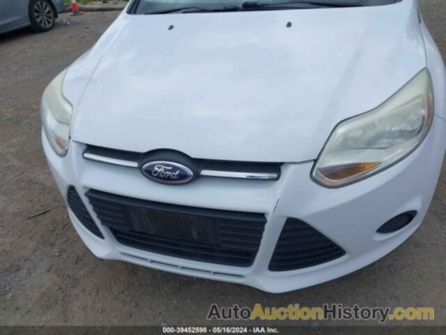 FORD FOCUS SE, 1FADP3K28EL157719