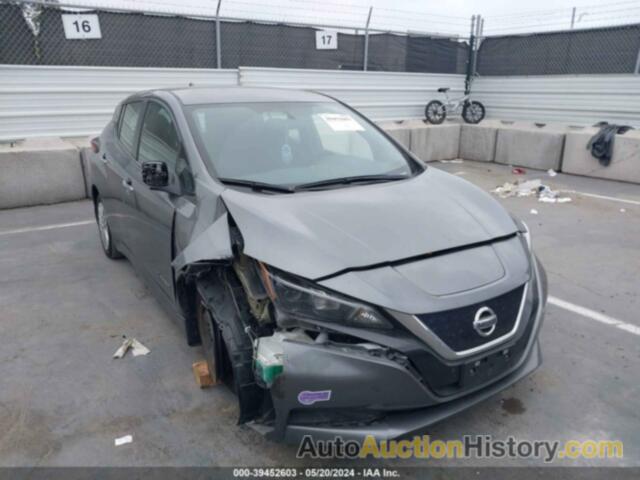 NISSAN LEAF S, 1N4AZ1CP4KC305372