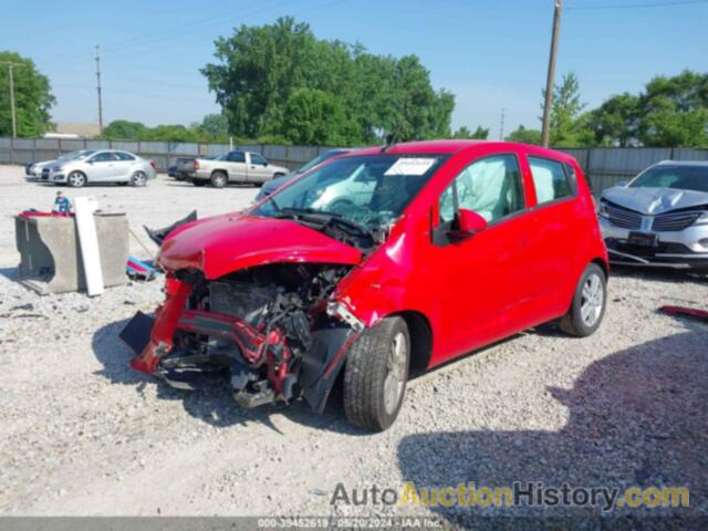 CHEVROLET SPARK LS, KL8CB6S99EC503501