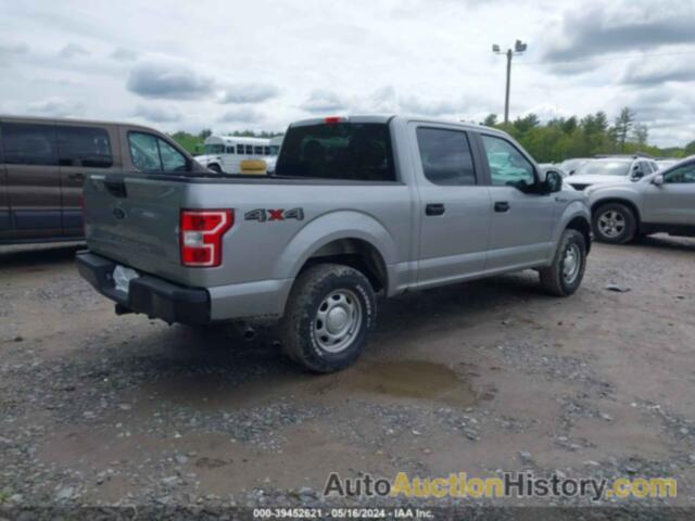 FORD F-150 XL, 1FTEW1EBXLKE13329