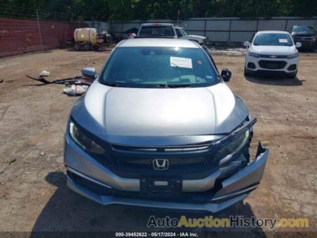 HONDA CIVIC LX, 19XFC2F62KE049560