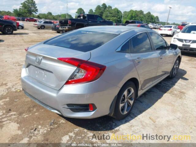 HONDA CIVIC LX, 19XFC2F62KE049560