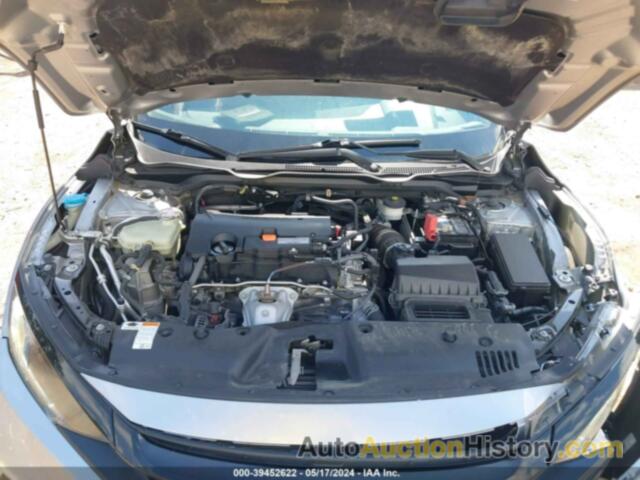 HONDA CIVIC LX, 19XFC2F62KE049560