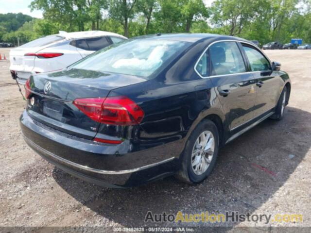 VOLKSWAGEN PASSAT 1.8T S, 1VWAT7A39HC007260