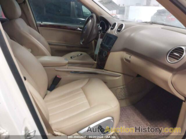 MERCEDES-BENZ ML 500 4MATIC, 4JGBB75E97A221466